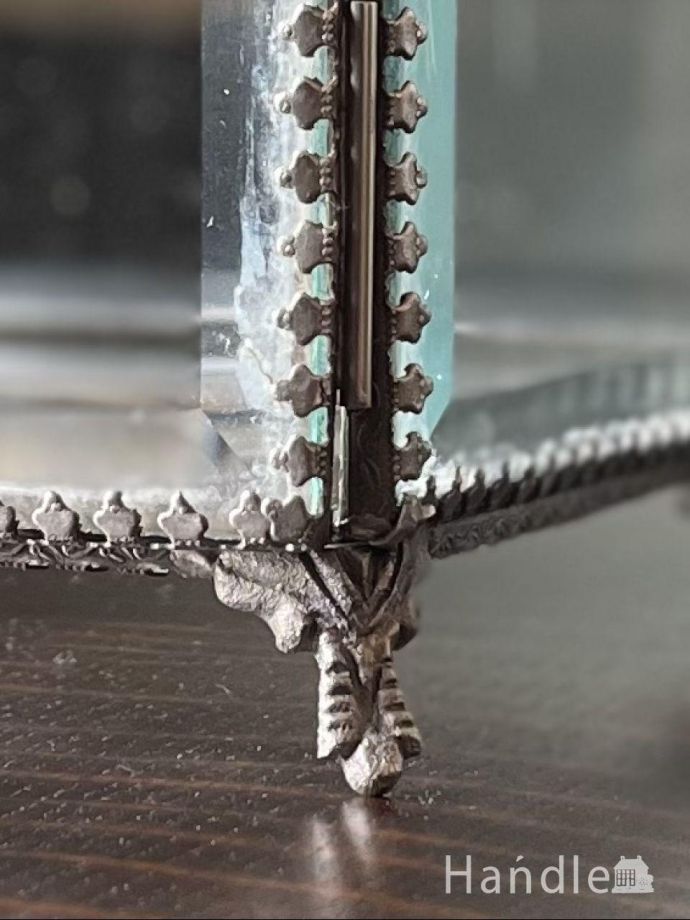 おしゃれなジュエリーボックス