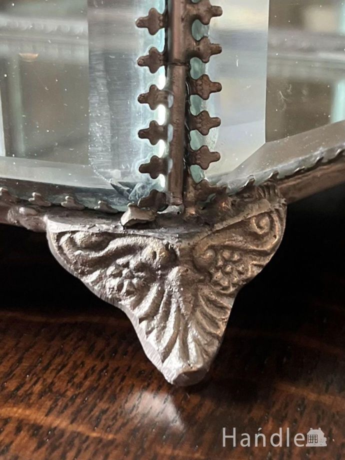 おしゃれなジュエリーボックス