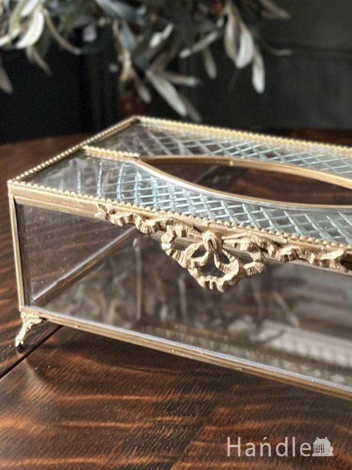 ティッシュケース