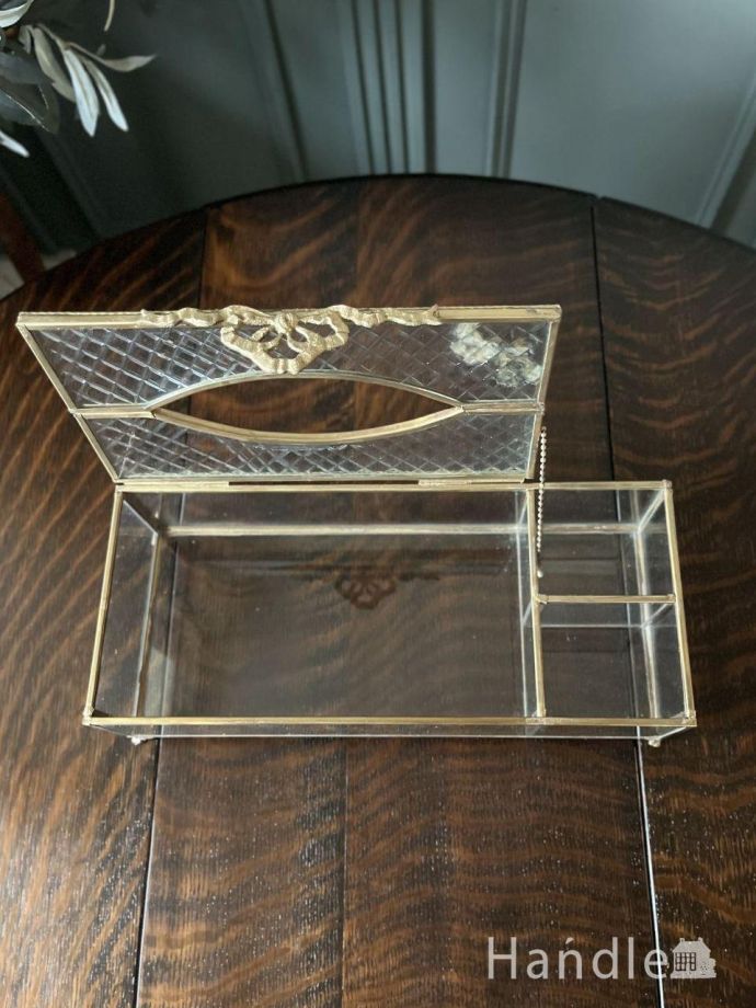 ティッシュボックス収納