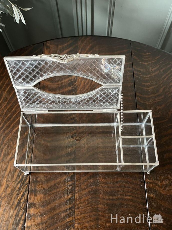 ティッシュボックス収納