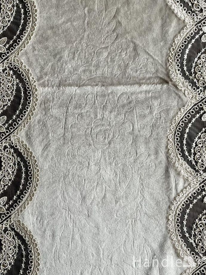 アンティーク調のレース