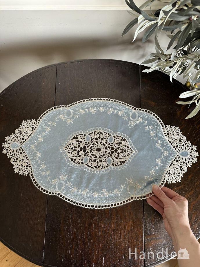 おしゃれなドイリー