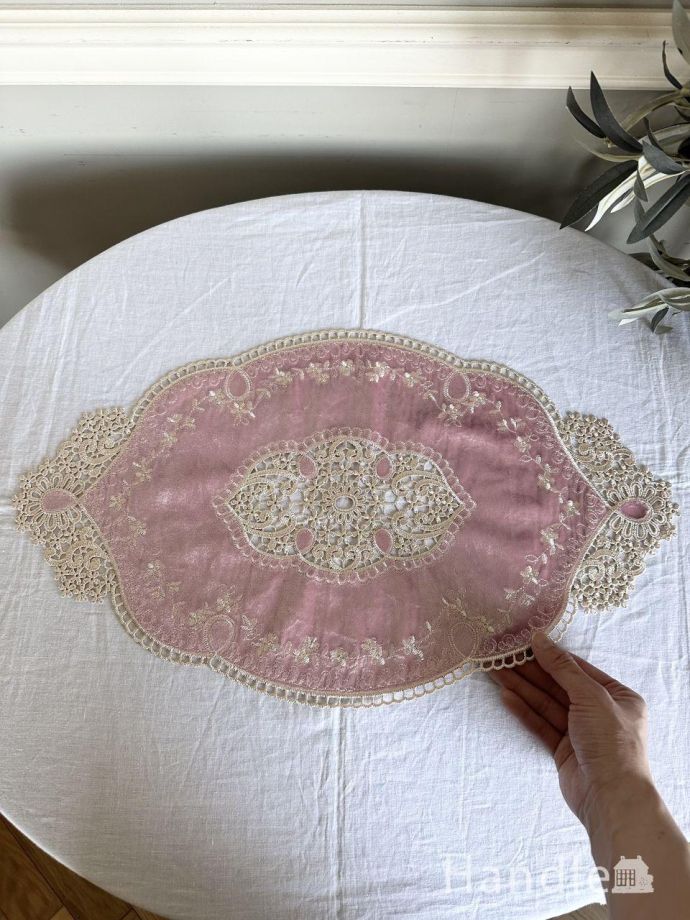 おしゃれなドイリー