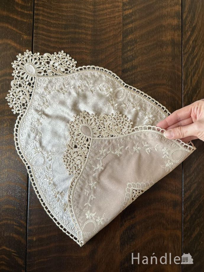 おしゃれなドイリー