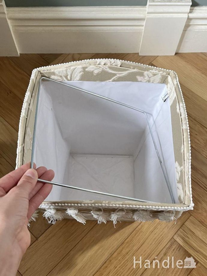 金具が付いています