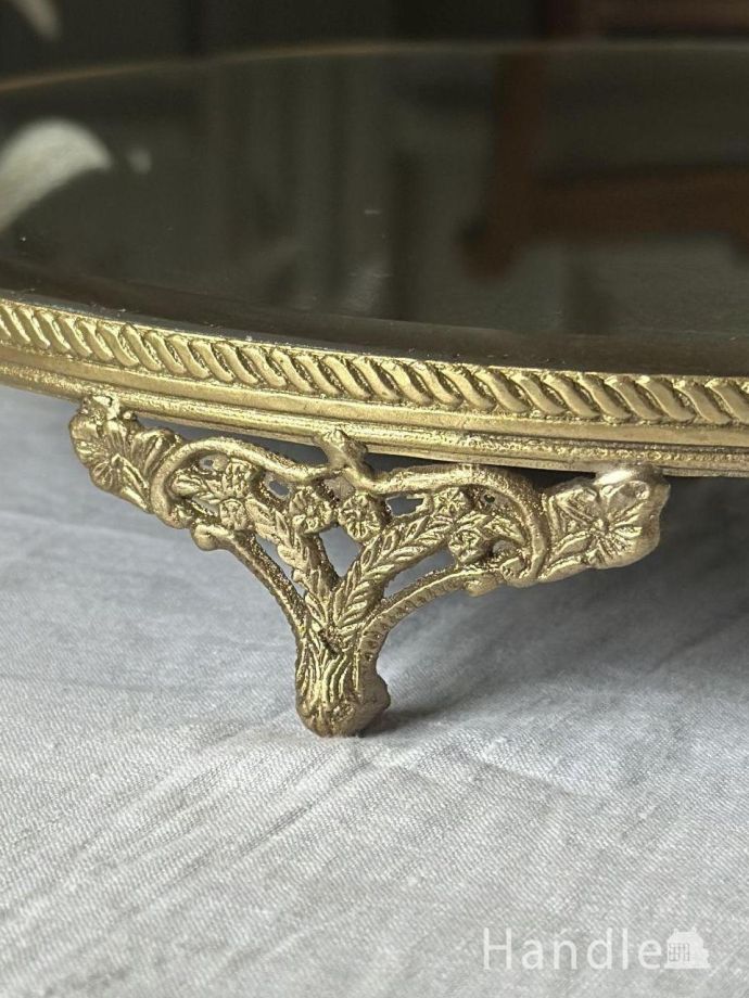 ミラートレイの脚