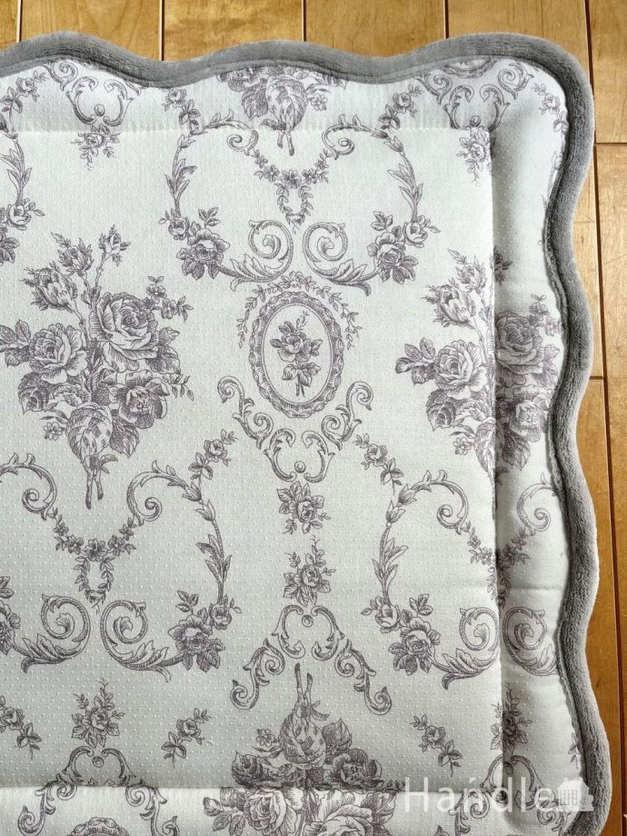 リバーシブルのシートクッション