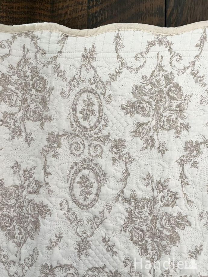 おしゃれなキルトマット