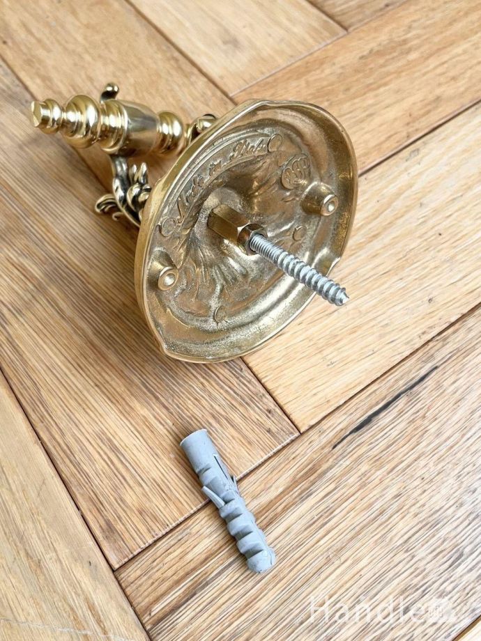 ウォールフックのビス