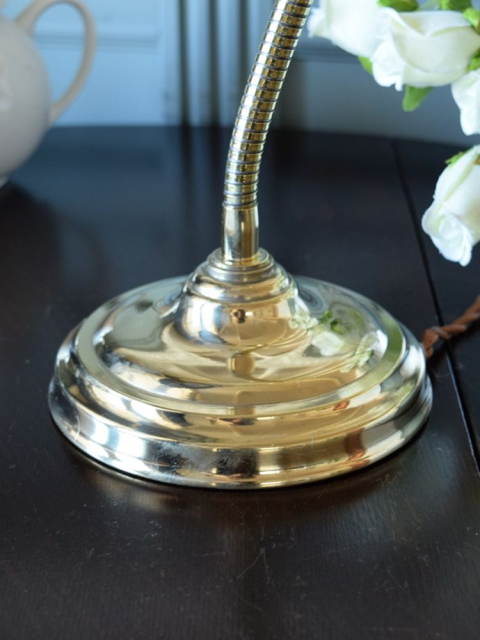 テーブルランプの土台部分