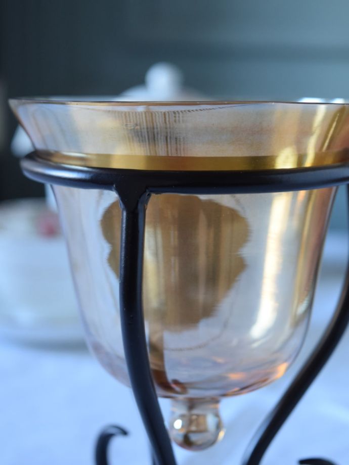 おしゃれなキャンドルホルダー