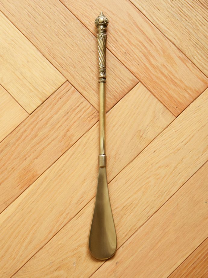 靴を履く時間もおしゃれに