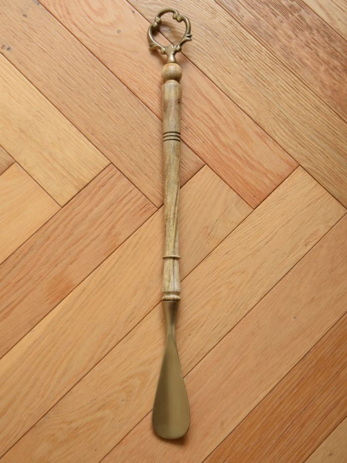 靴を履く時間もおしゃれに