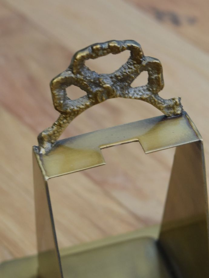 高級感のある真鍮雑貨