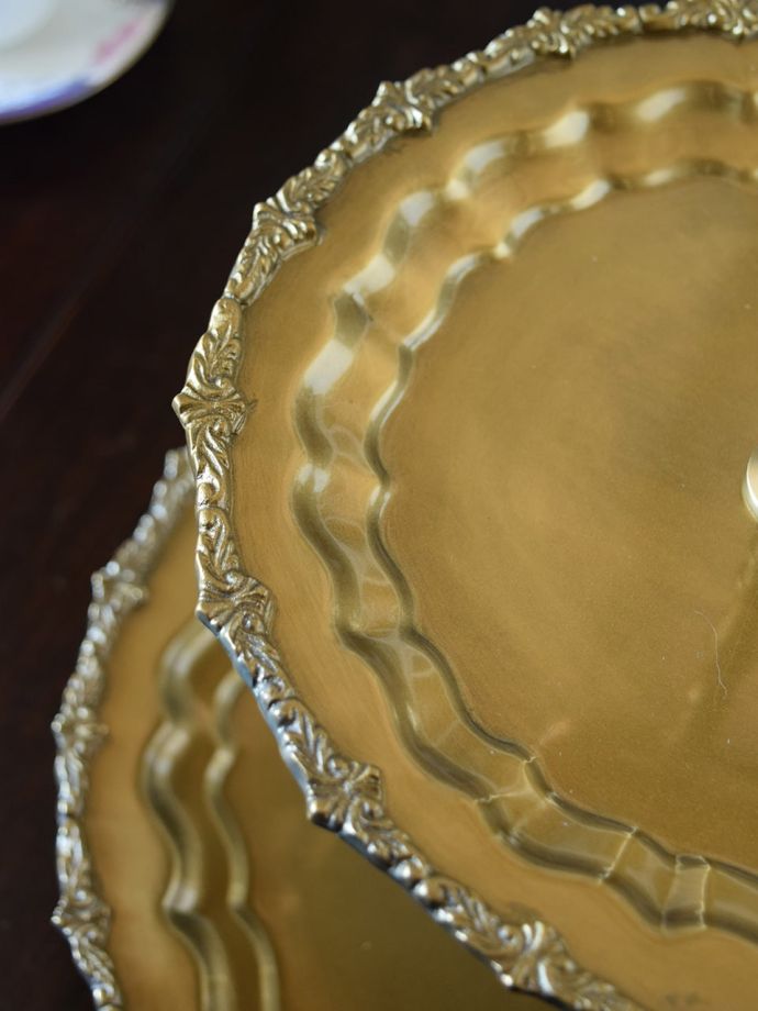 おしゃれなケーキスタンド