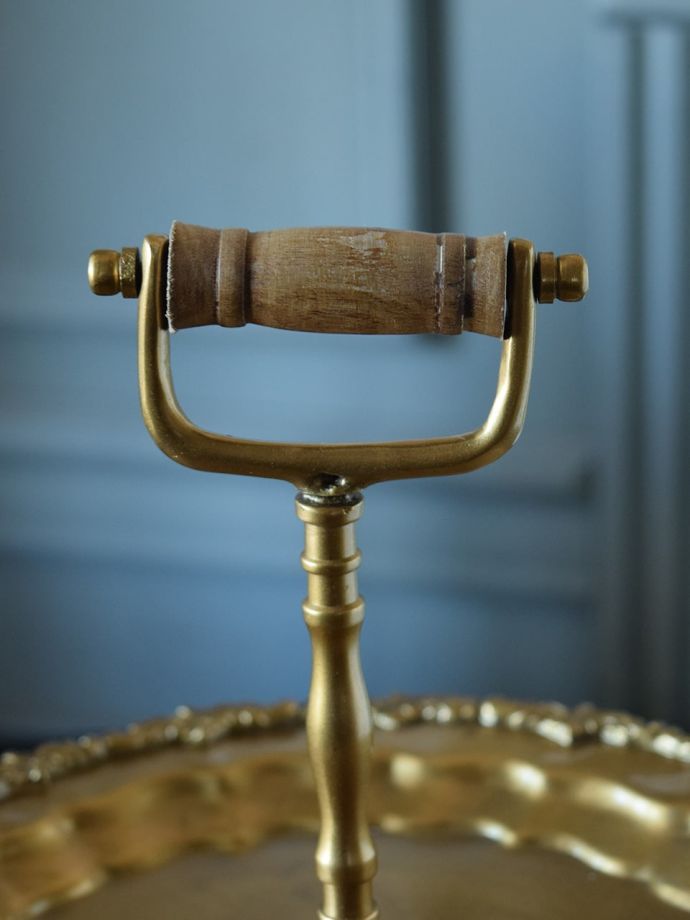 ケーキスタンドの装飾