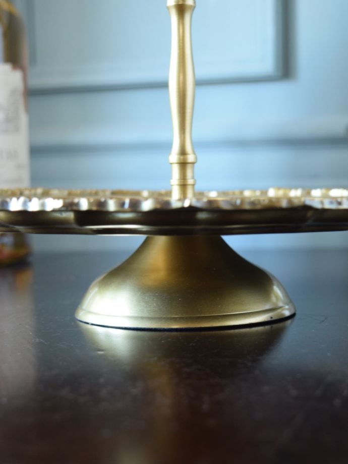 ケーキスタンドの土台