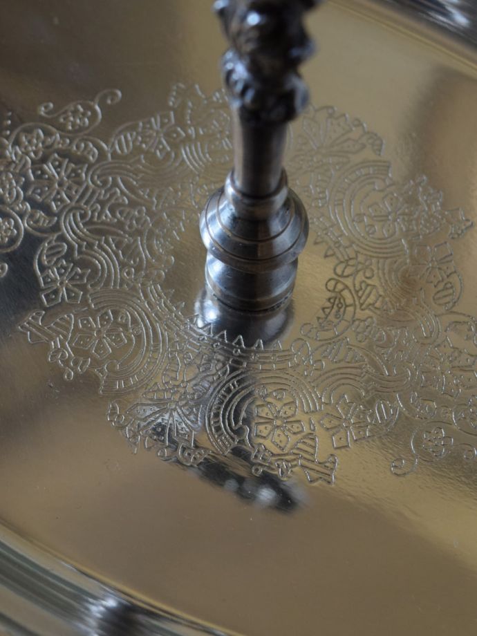 おしゃれなケーキスタンド