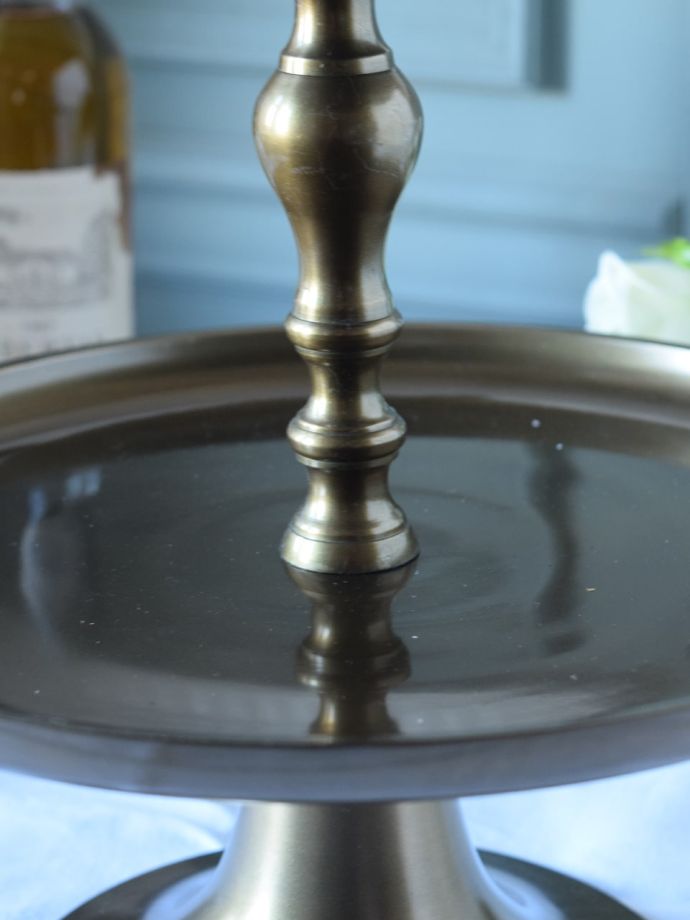 おしゃれなケーキスタンド