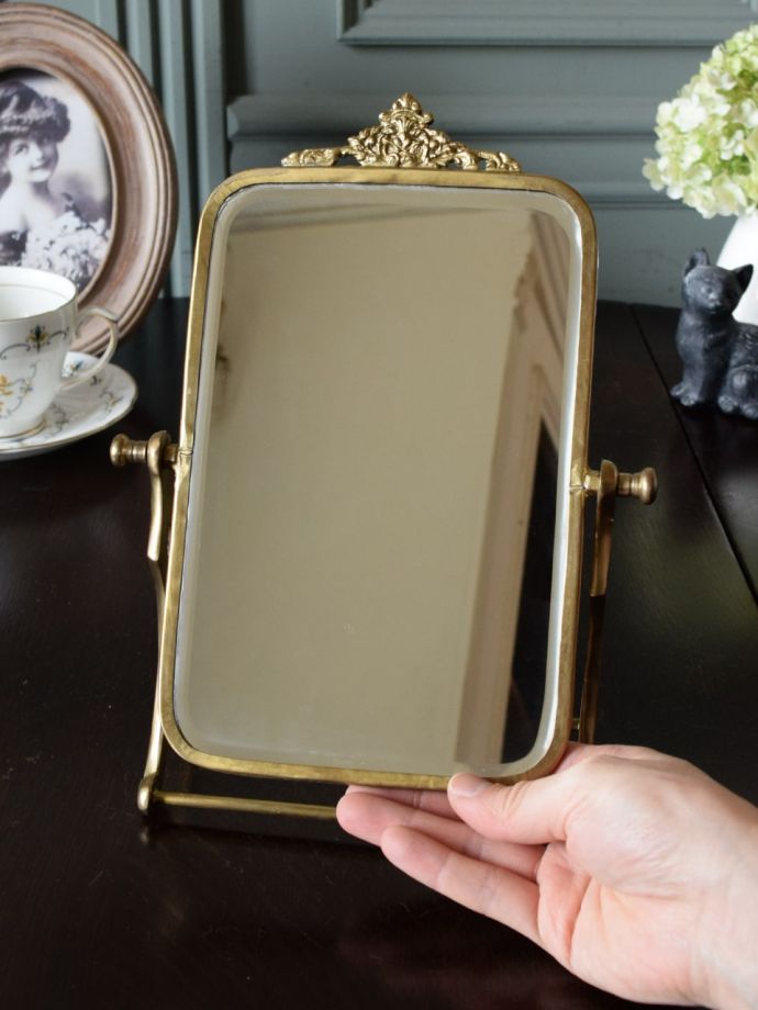 おしゃれなスタンドミラー