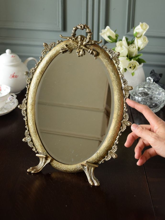 おしゃれなスタンドミラー