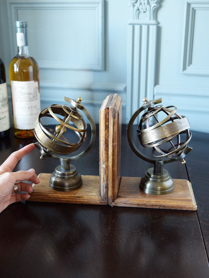 おしゃれなブックスタンド