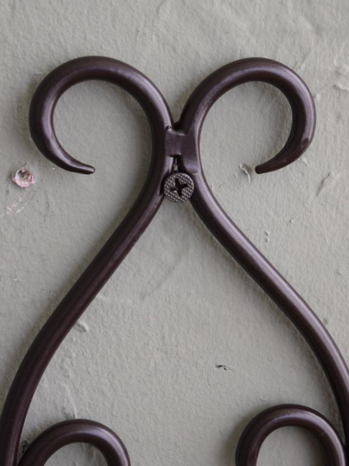 キャンドルホルダーの取り付け