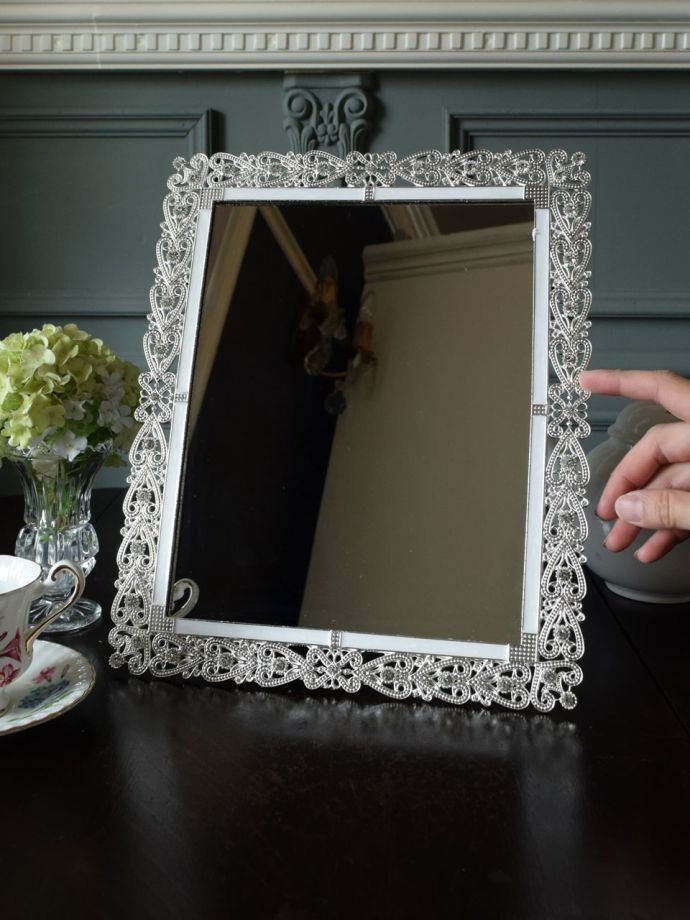 おしゃれなスタンドミラー