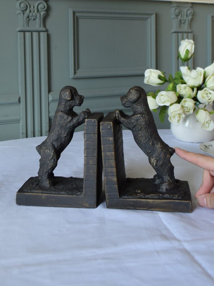 おしゃれなブックスタンド