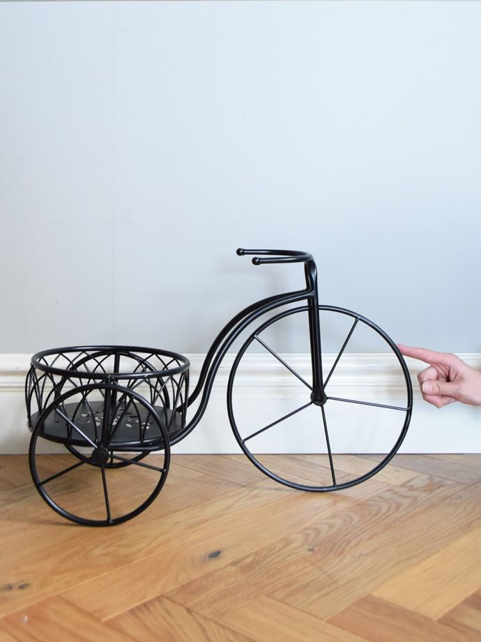 どこにでも置けるサイズ