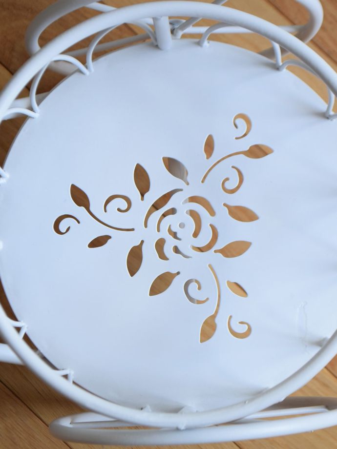 おしゃれなフラワースタンド