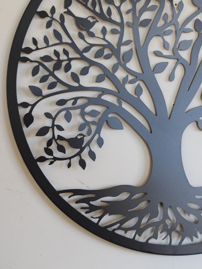 おしゃれな壁のディスプレイ