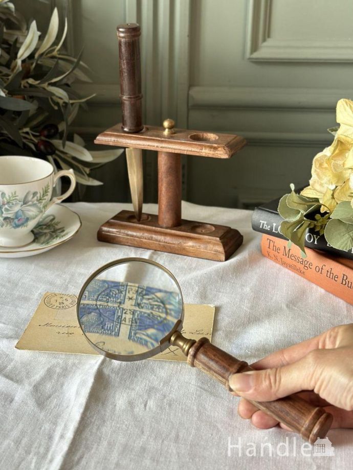 おしゃれなルーぺとペーパーカッター