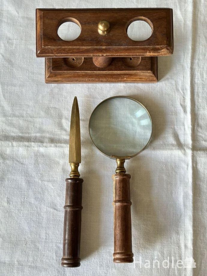 アンティーク調のおしゃれなセット