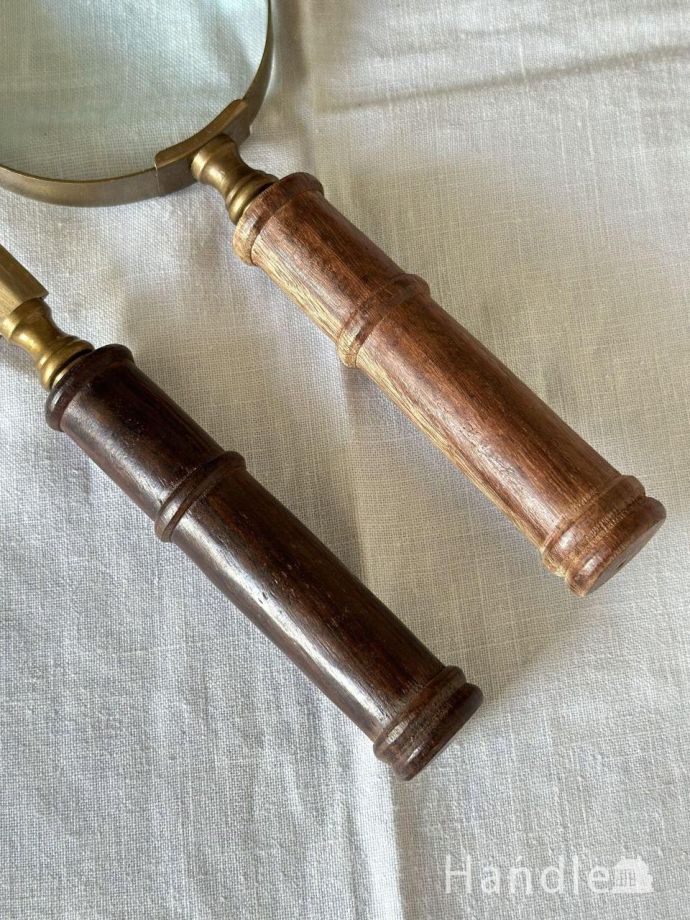 ルーペの持ち手