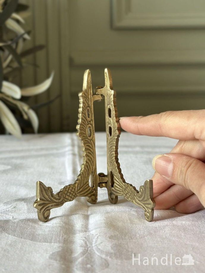 おしゃれなお皿立て