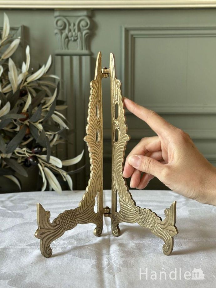 おしゃれなお皿立て