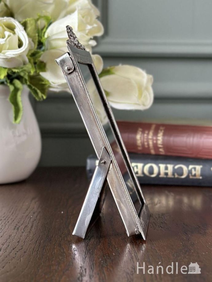 フォトフレームの側面