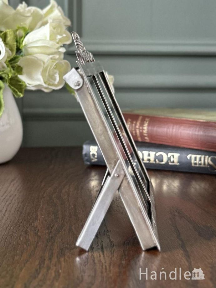 フォトフレームの側面