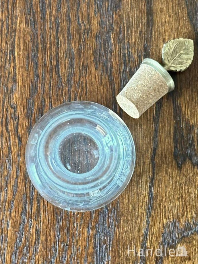ガラスボトルの蓋