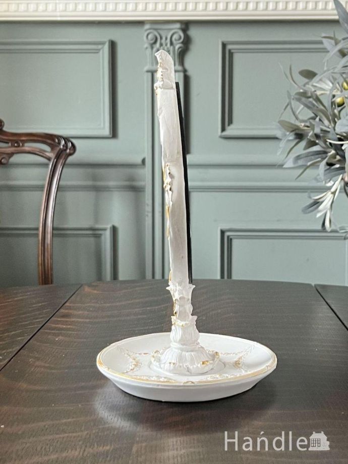 スタンドミラーの側面