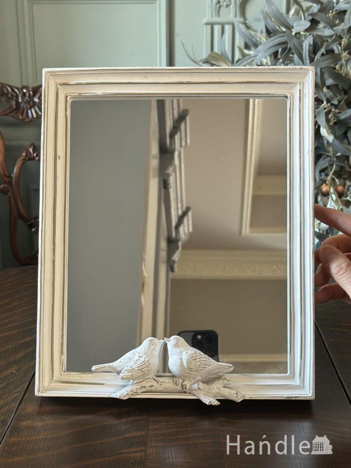 おしゃれなスタンドミラー