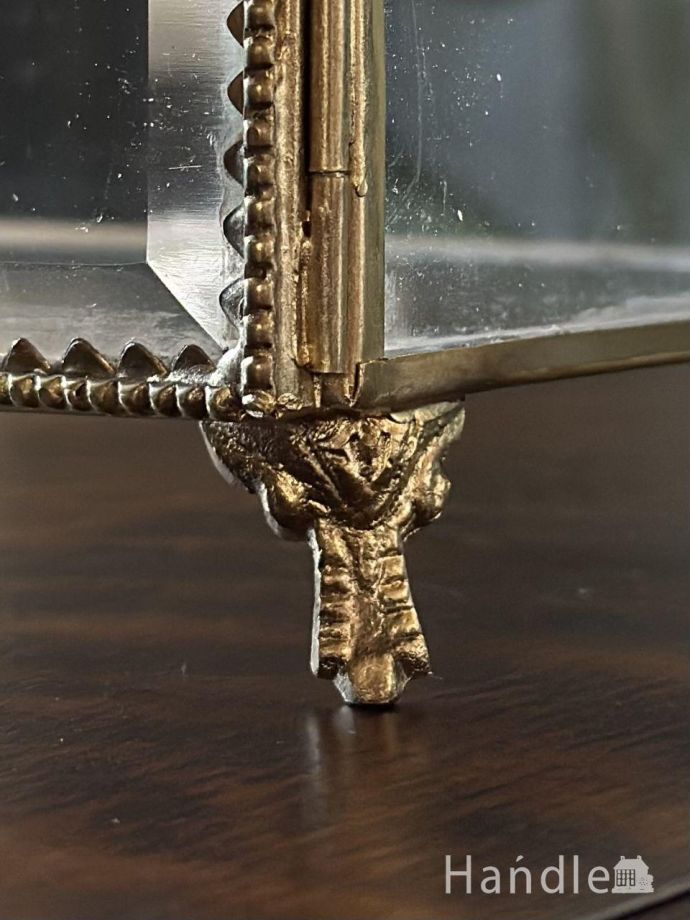 おしゃれなジュエリーボックス