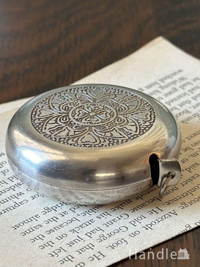 アンティーク調のメジャー