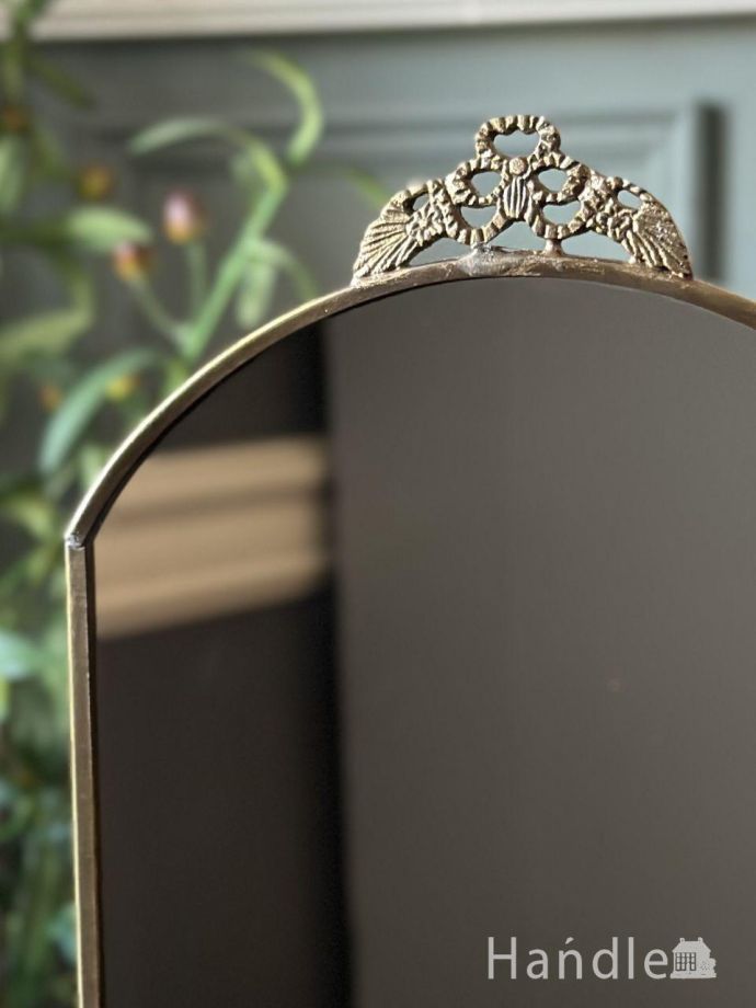 おしゃれなスタンドミラー