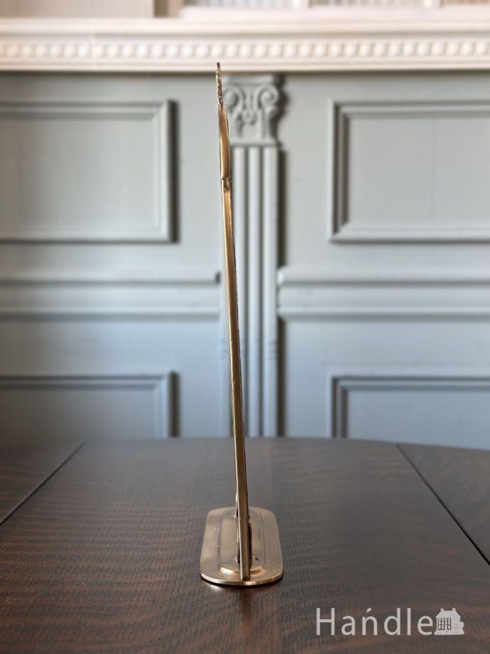 スタンドミラーの横