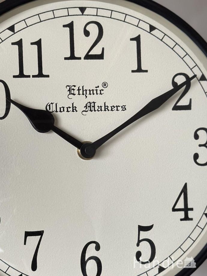 おしゃれな文字盤の時計