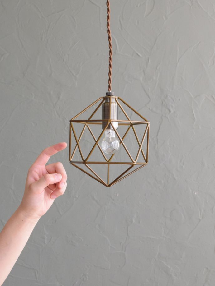 北欧スタイルのペンダントライト