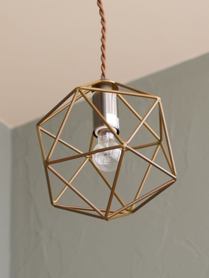 北欧スタイルのシェード